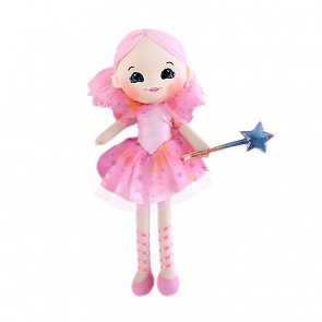 Мягкая кукла Фея, 35 см. (Gulliver, 30-BAC7962)